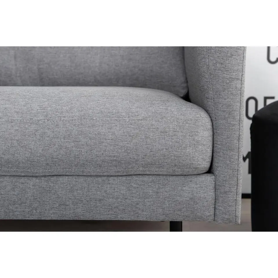 Svea - Sika fauteuil - grijs