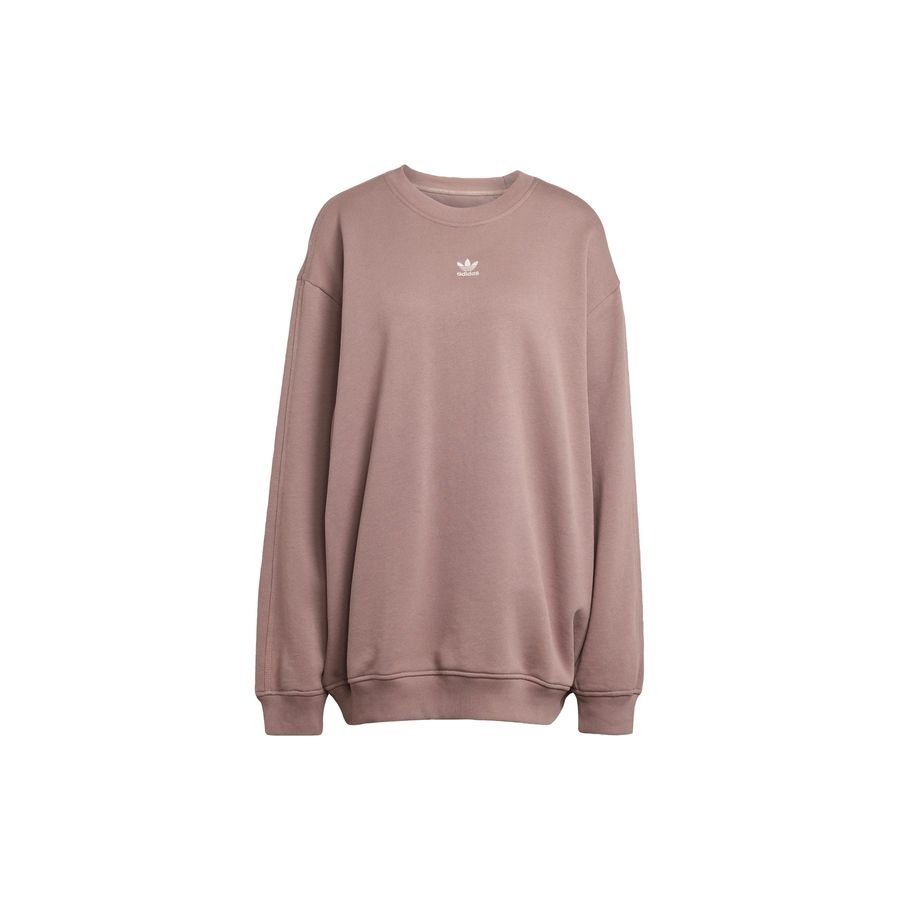 Adidas Original Sweat-shirt oversize molleton Essentials