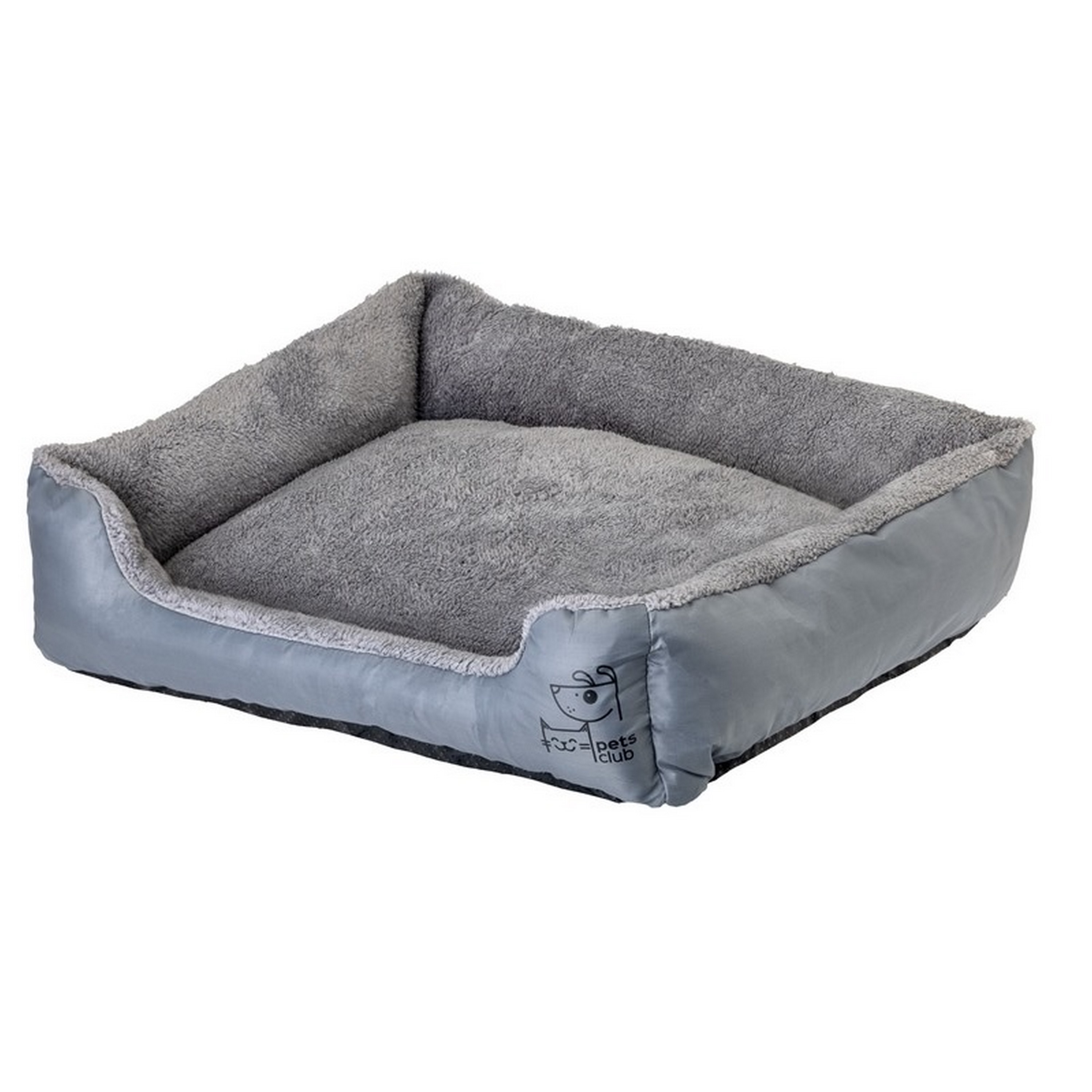 Cama para animais de estimação 65x58cm Pets Club