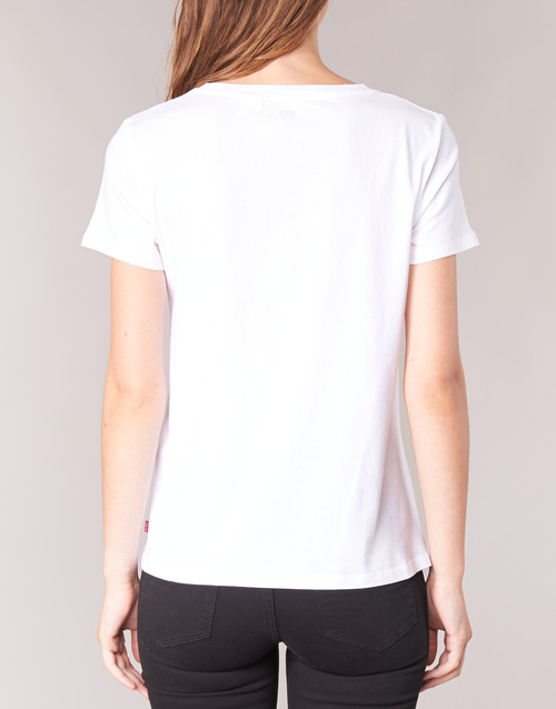 Levi's - THE PERFECT TEE Blanco