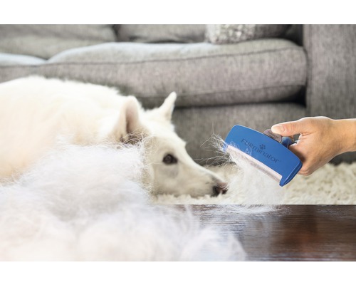 Kam FURminator hond deShedding L lang haar