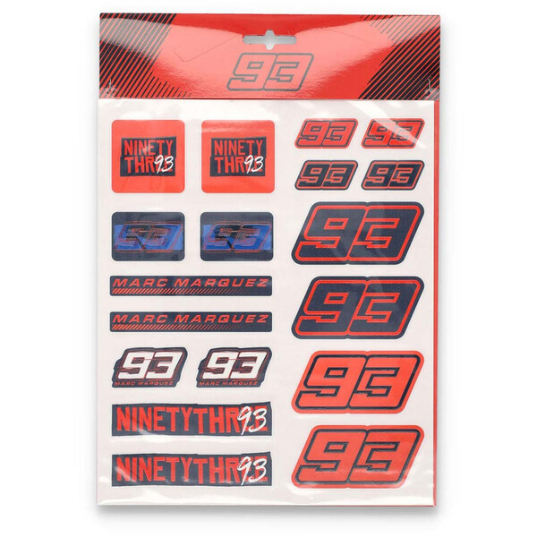 marc marquez - Stickers Big 93