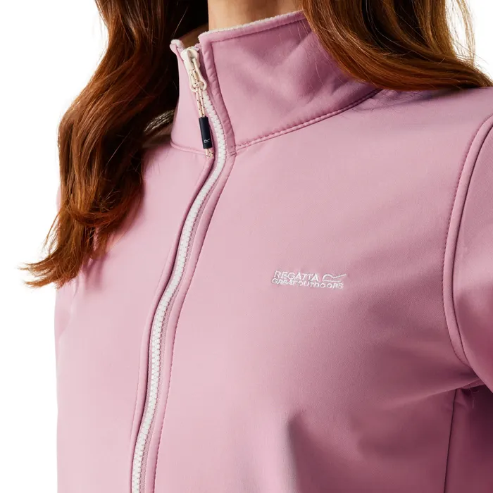 Regatta Connie V Softshell Jas Dames