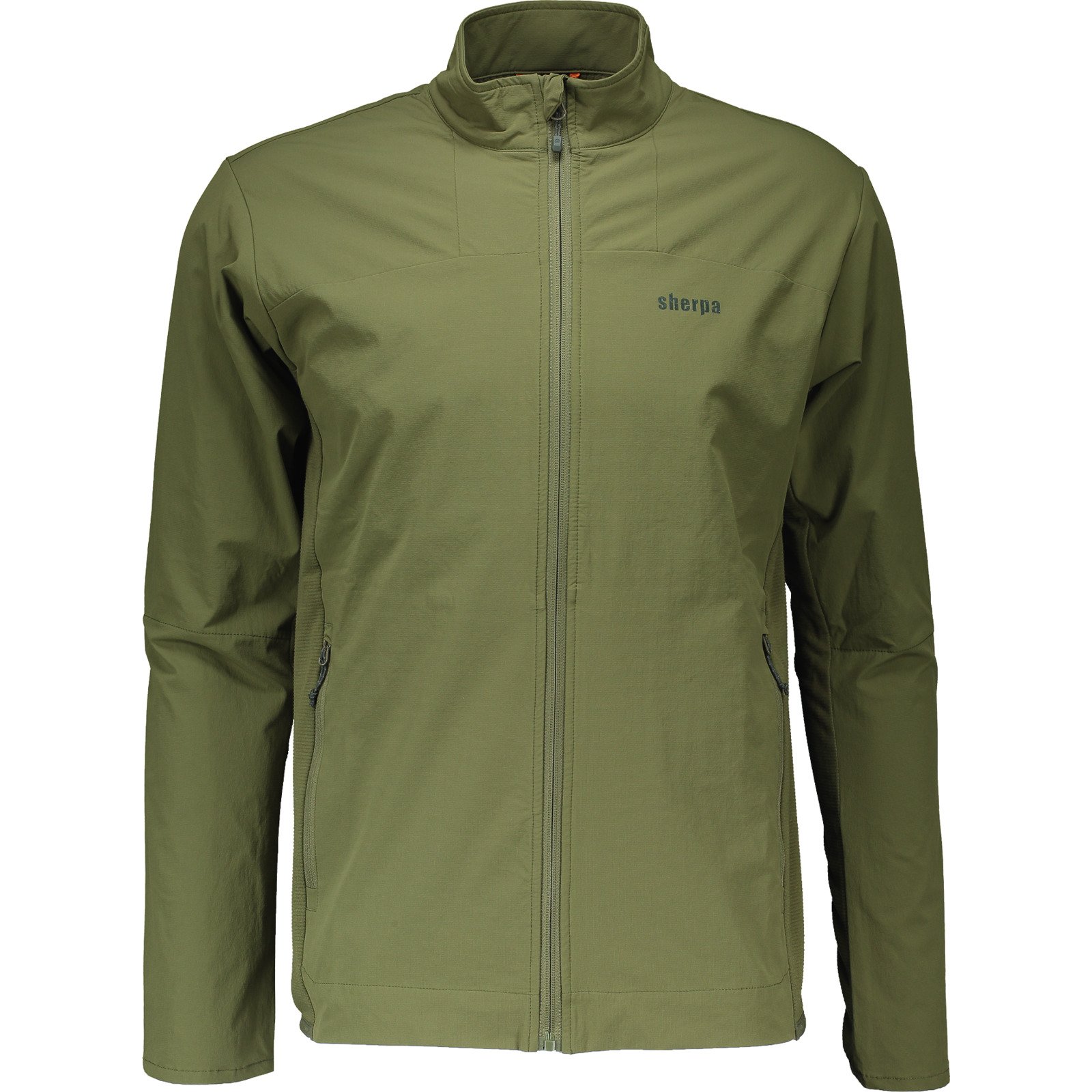 Sherpa Herren-Fleecejacke Jhong