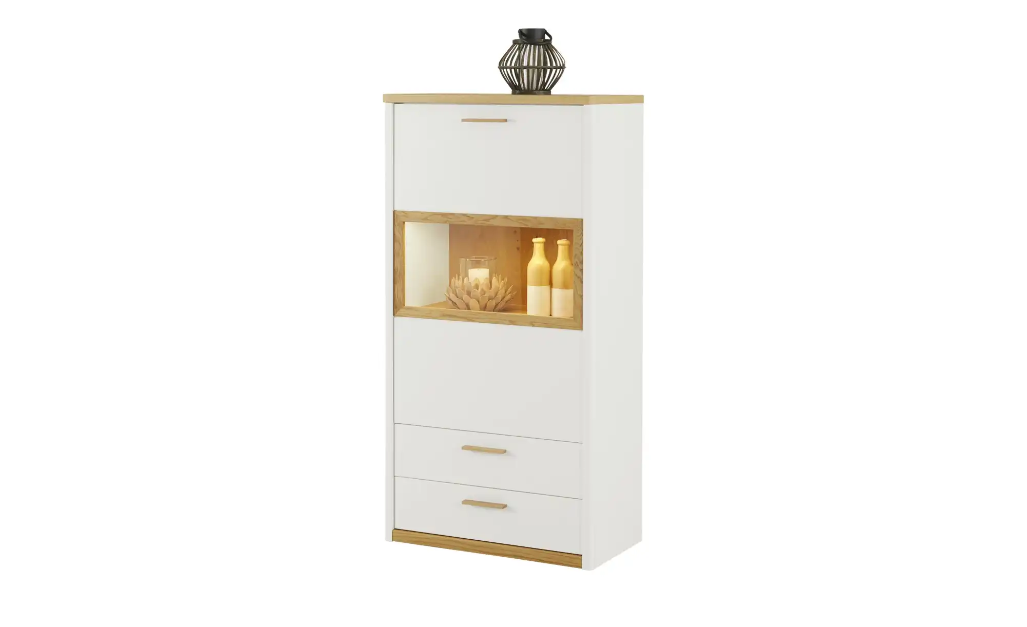 Wohnwert Highboard Libro Plus