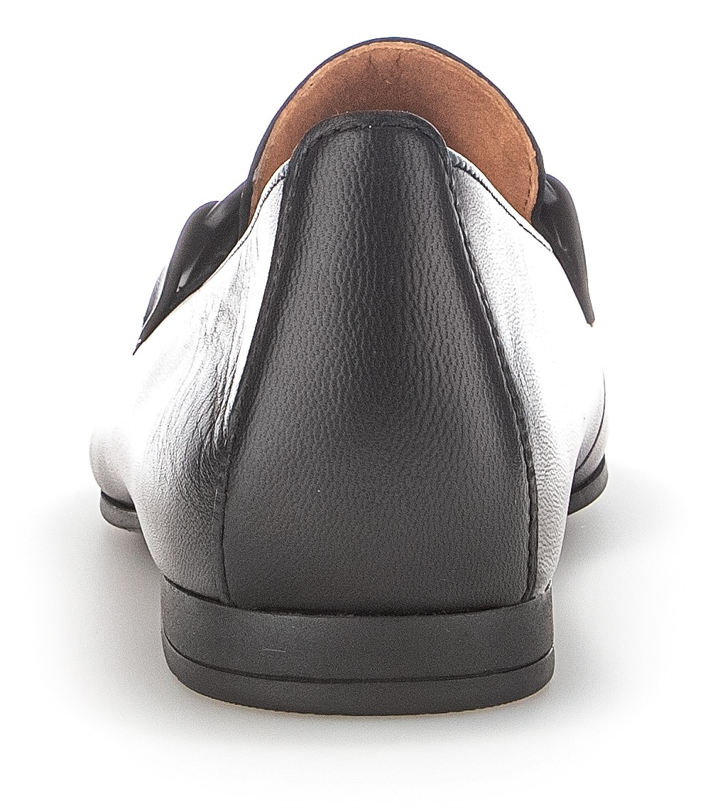 Gabor Slipper  Loafer, Halbschuh mit Lederinnensohle