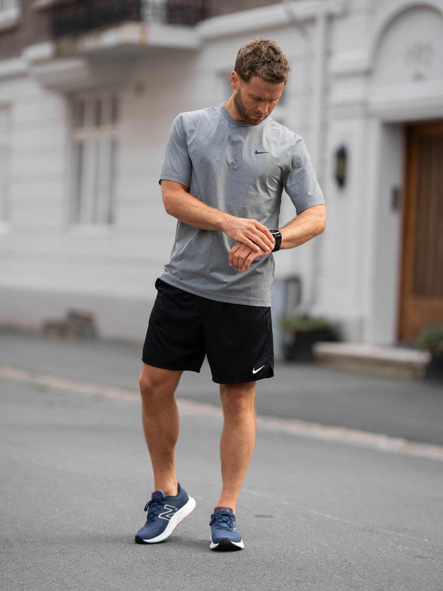 Dri-Fit UV Hyverse Short Sleeve Tee