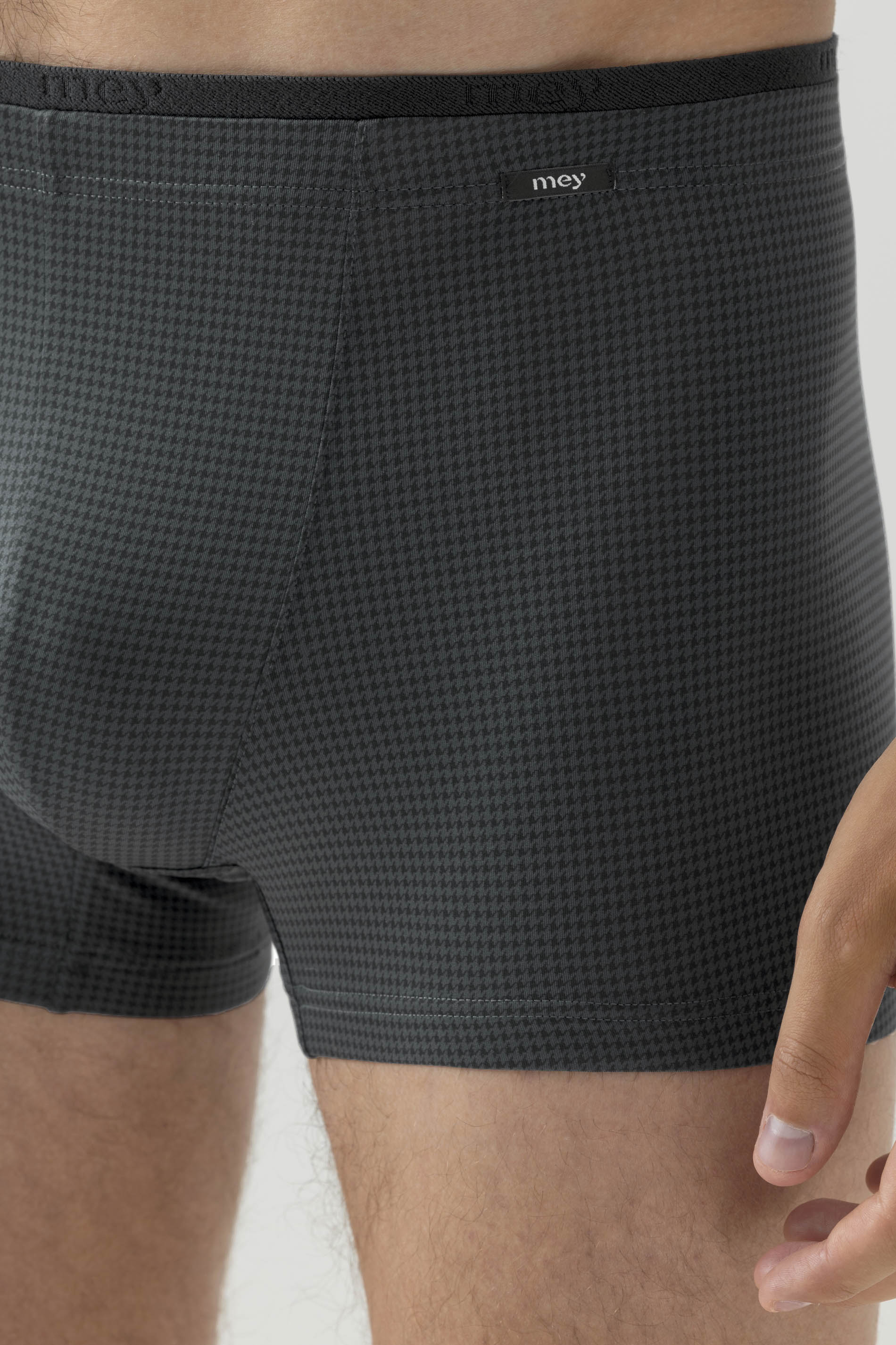 Shorty<br>Serie Houndstooth