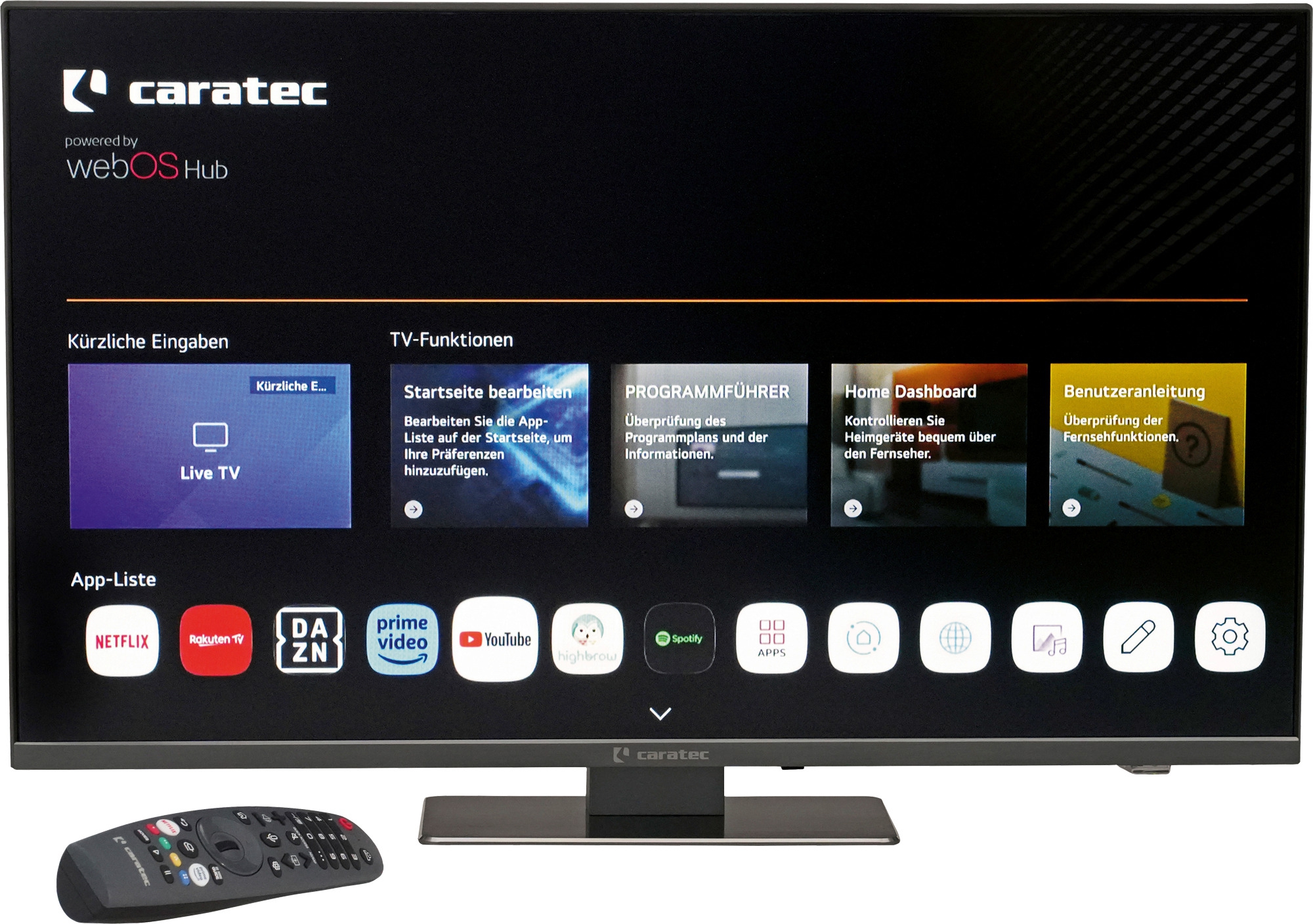 Caratec Vision CAV322E-S 80cm (32