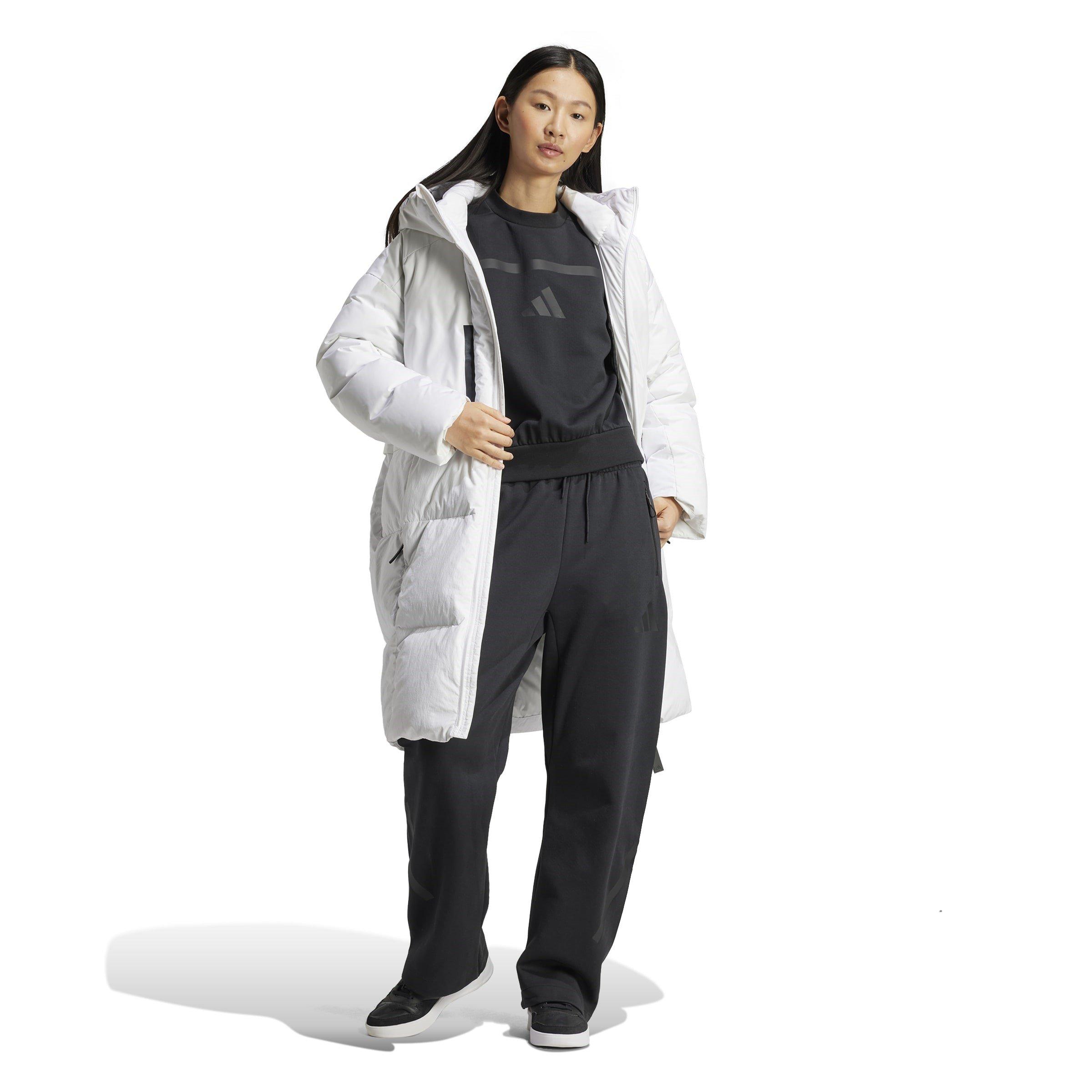adidas Myshelter Down Parka Womens