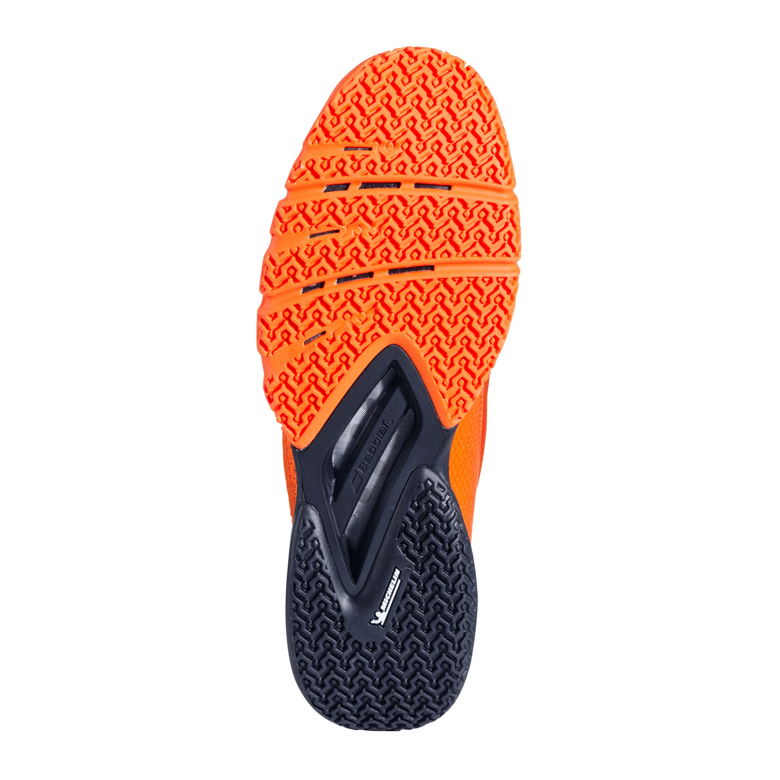 Babolat Jet Premura 2 Chaussures Padel Hommes - Orange