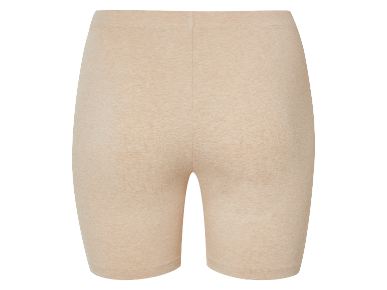 Korte dames legging - plus size