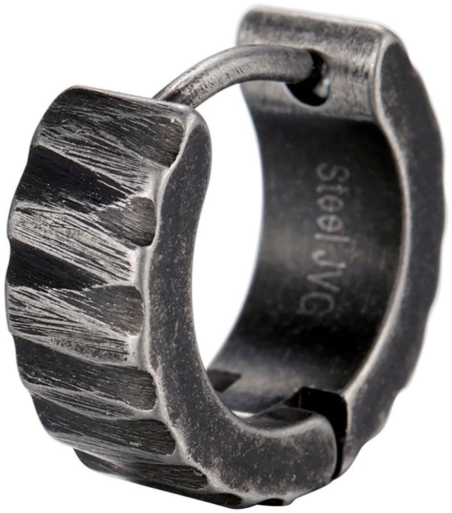 Firetti Ohrring-Set »Multipack Schmuck Geschenk Edelstahl Ohrschmuck Ohrringe Crag Fels«