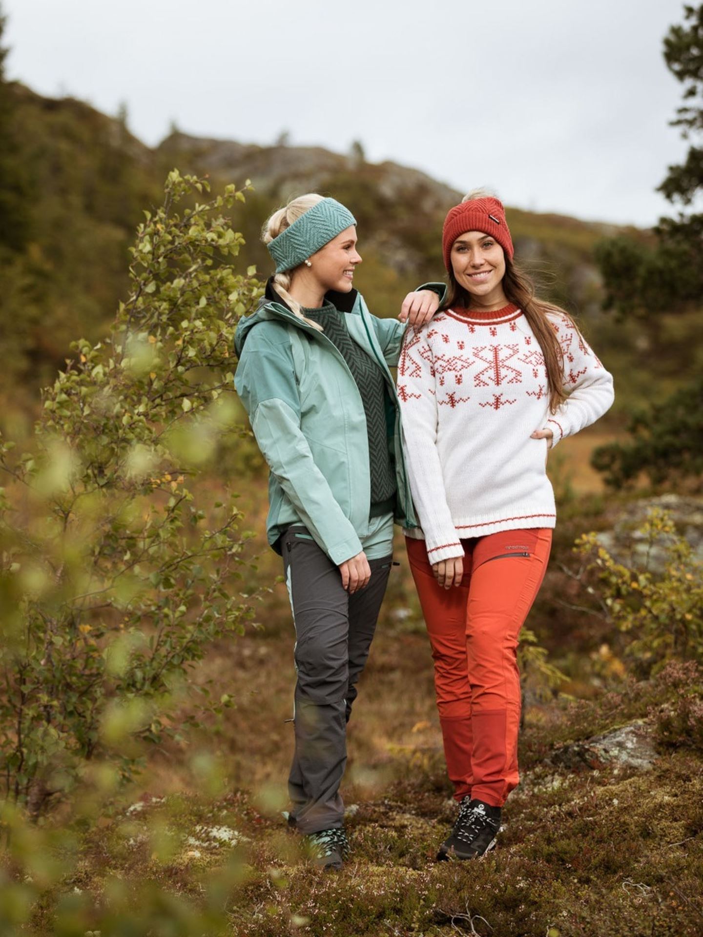 Flåm Trekking Bukse