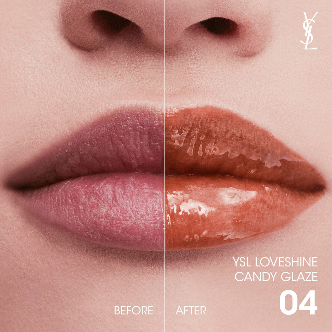 Yves Saint Laurent Loveshine Candy Glaze