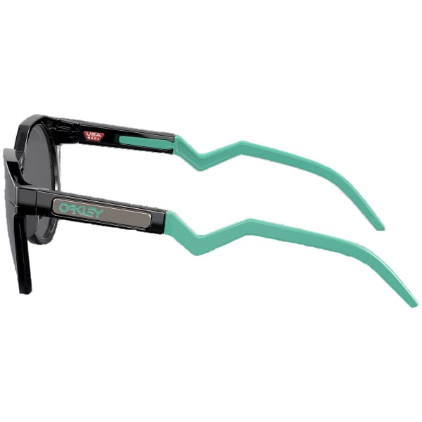 Lunette de soleil lifestyle OAKLEY HSTN BLACK INK W/ PRIZM BLACK INK/PRIZM BLACK POLAR