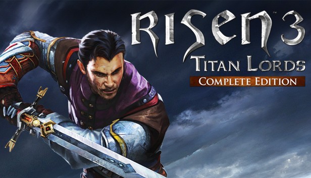 Risen 3 - Complete Edition- PC
