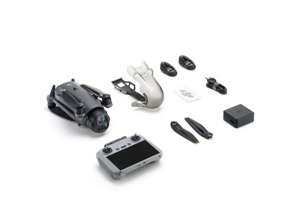 DJI Mavic 4 Pro - Quadcopter Drone - Bluetooth, RF-stiforbindelse