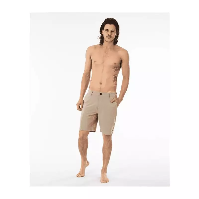 Short RIPCURL Boardwalk Phase Nineteen Khaki