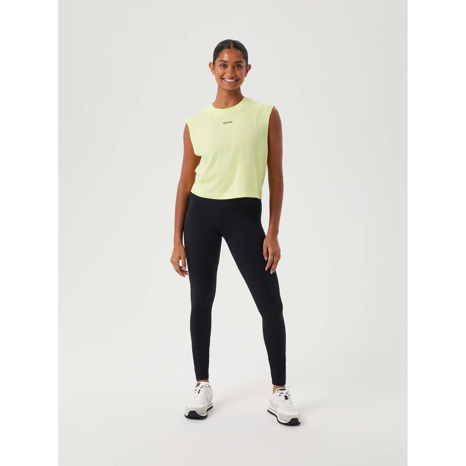 Björn Borg  Borg Cropped Tank