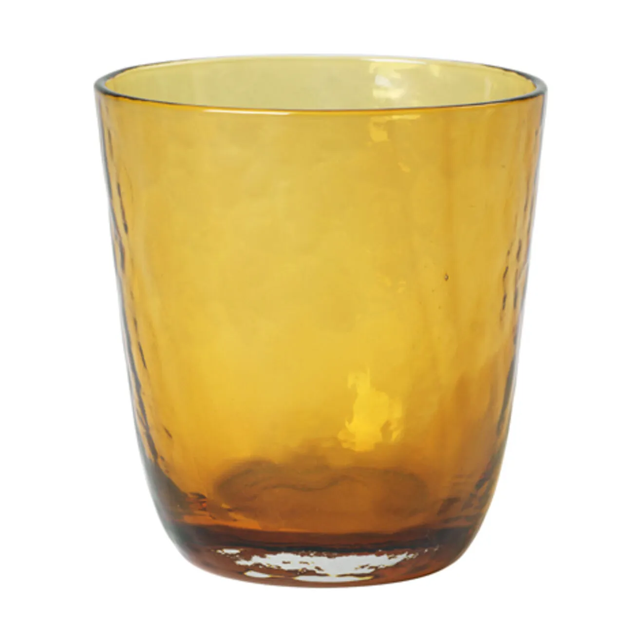 Broste Copenhagen Hammered Glas