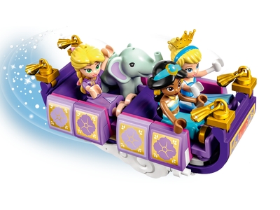 LEGO Betoverende reis van prinses (43216)