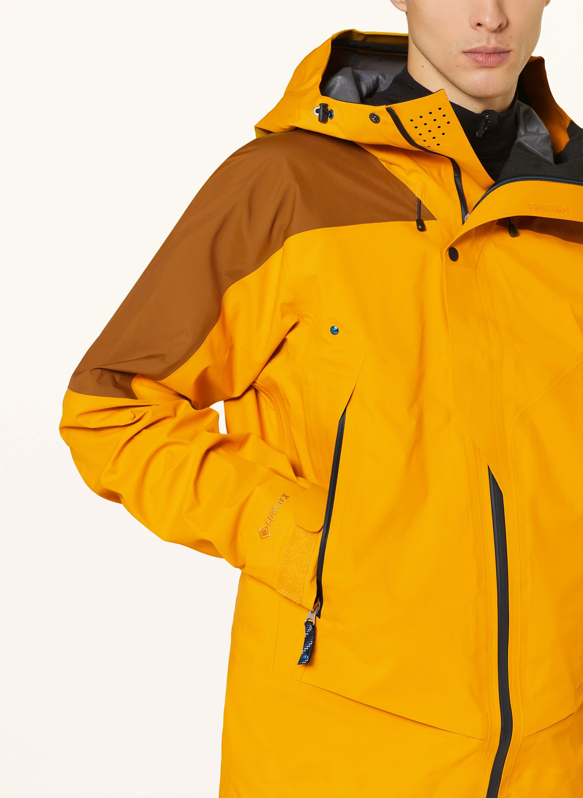 state of elevenate Hardshell-Skijacke PURE