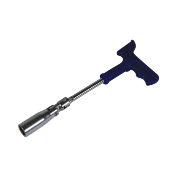 Carpoint Bougiesleutel T-Grip Model 21mm