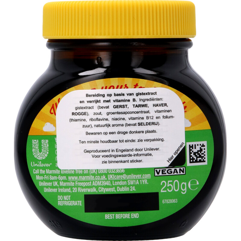 Marmite Yeast extract