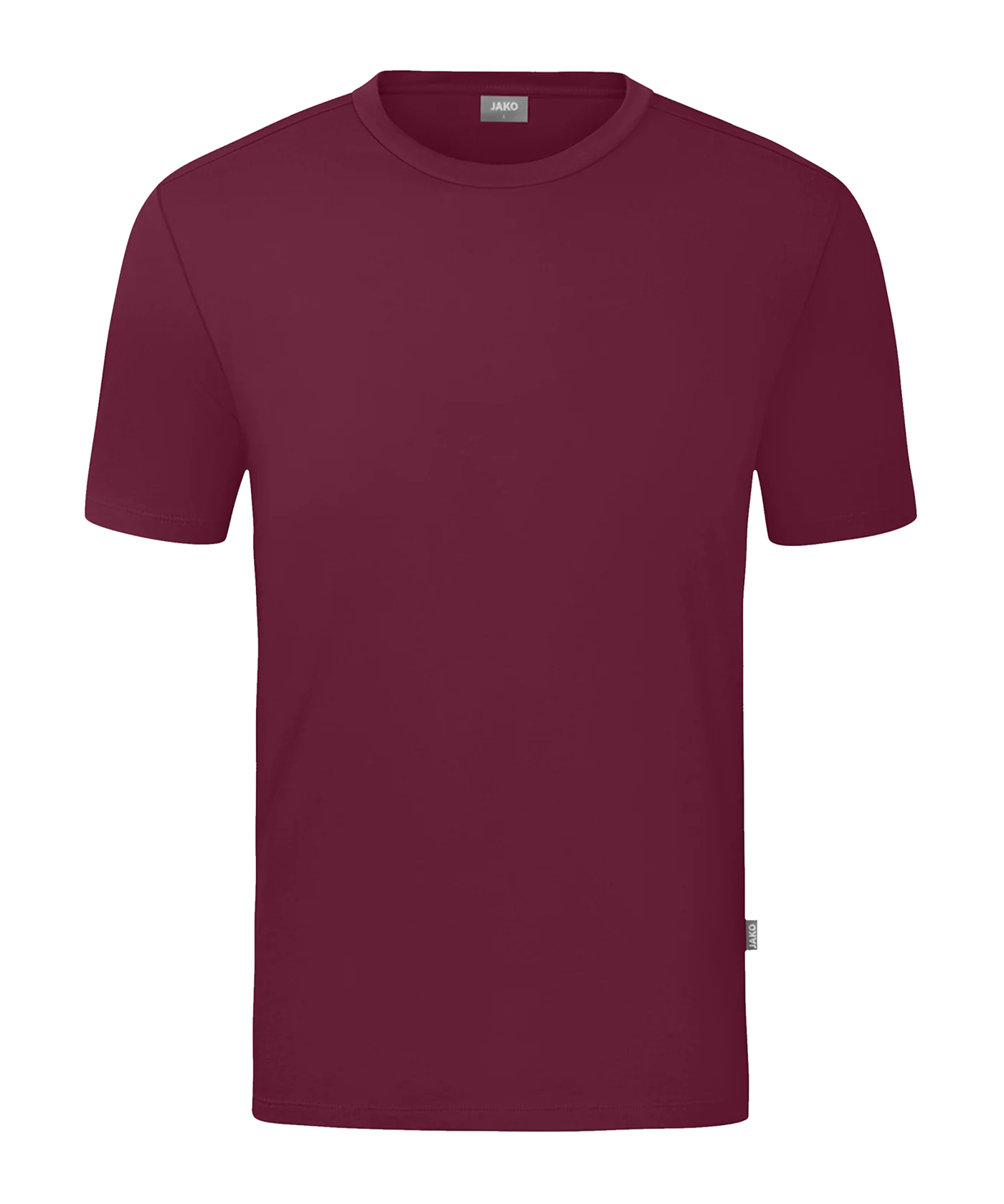 JAKO Organic T-Shirt Kids Braun F130