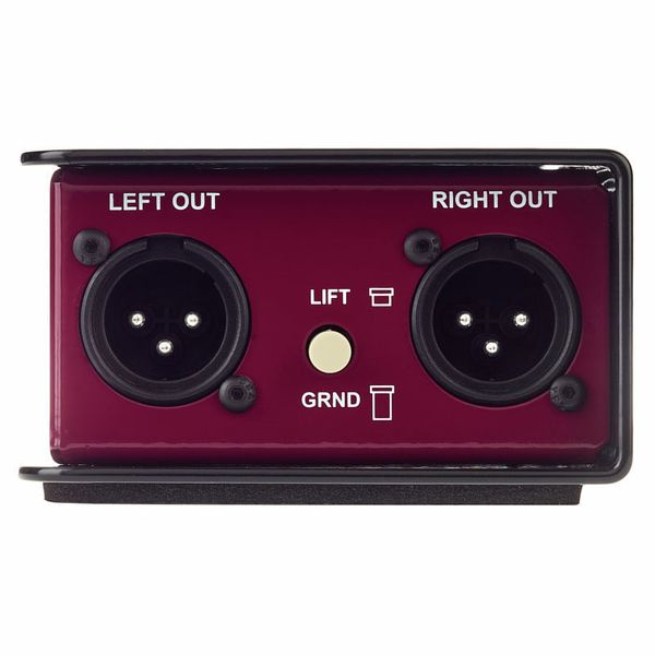 Radial Engineering USB-Pro