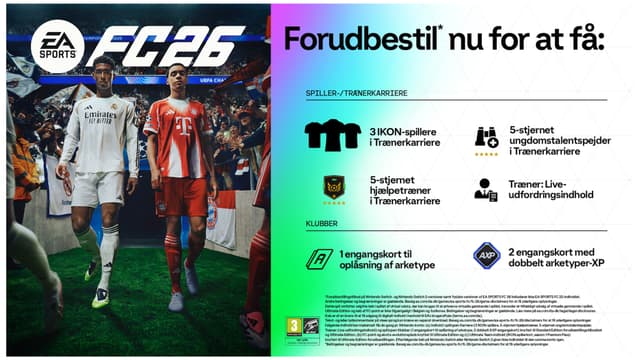 EA Sports FC 26 (PS4)