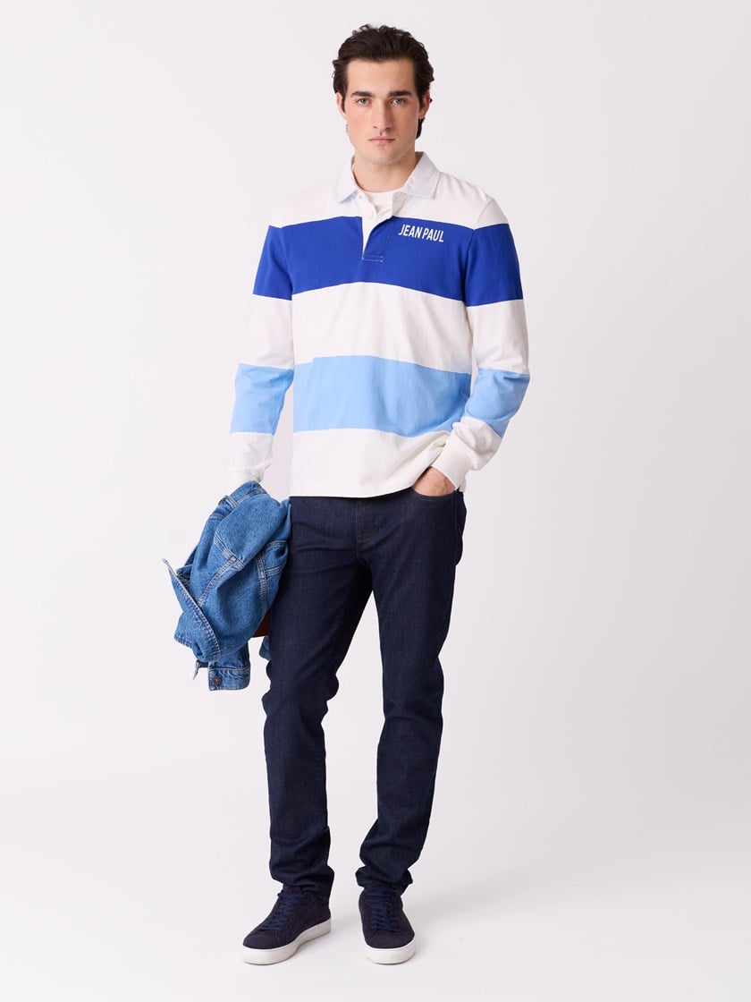 Basile rugger Marshmallow