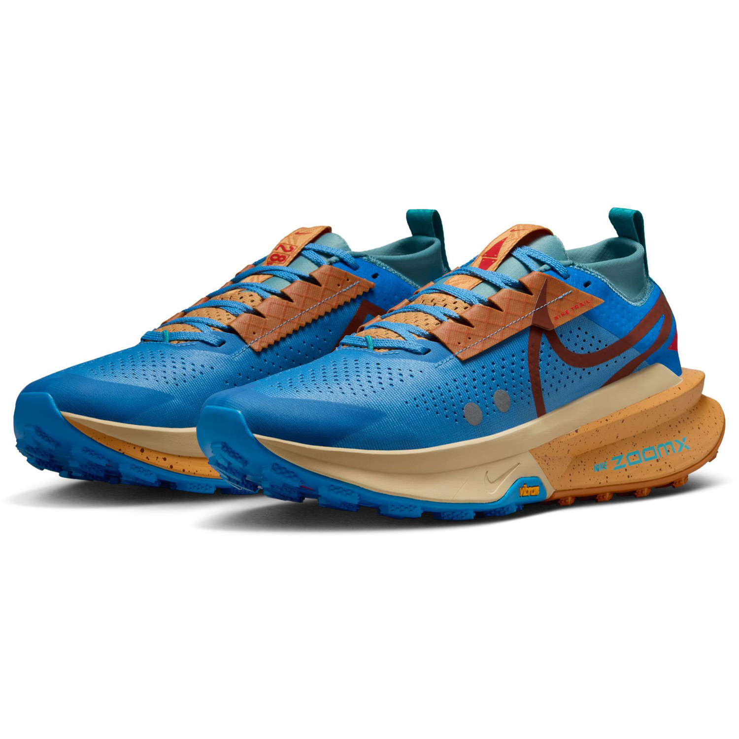 Nike Zegama Trail 2 Heren