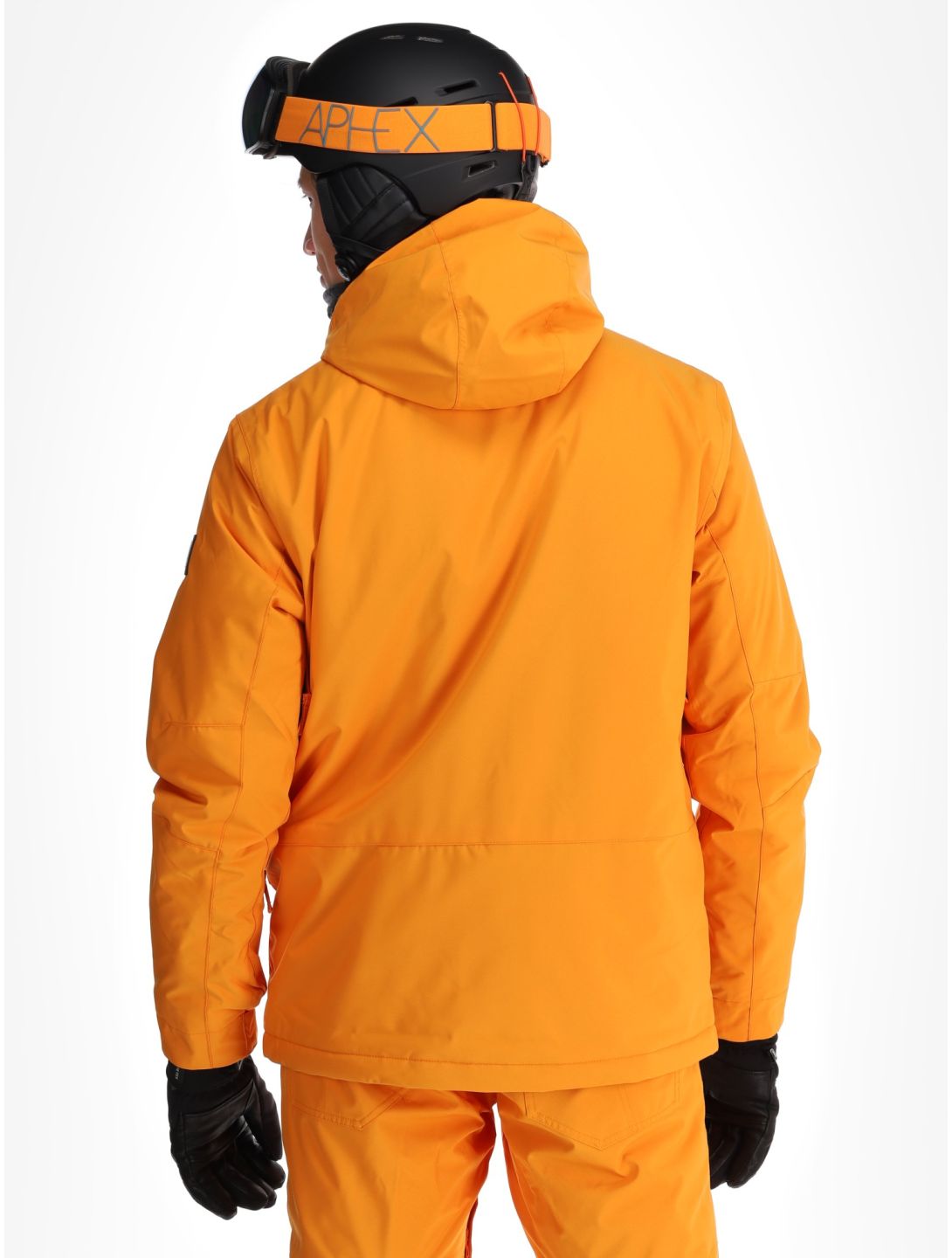 Mission Solid ski-jas heren