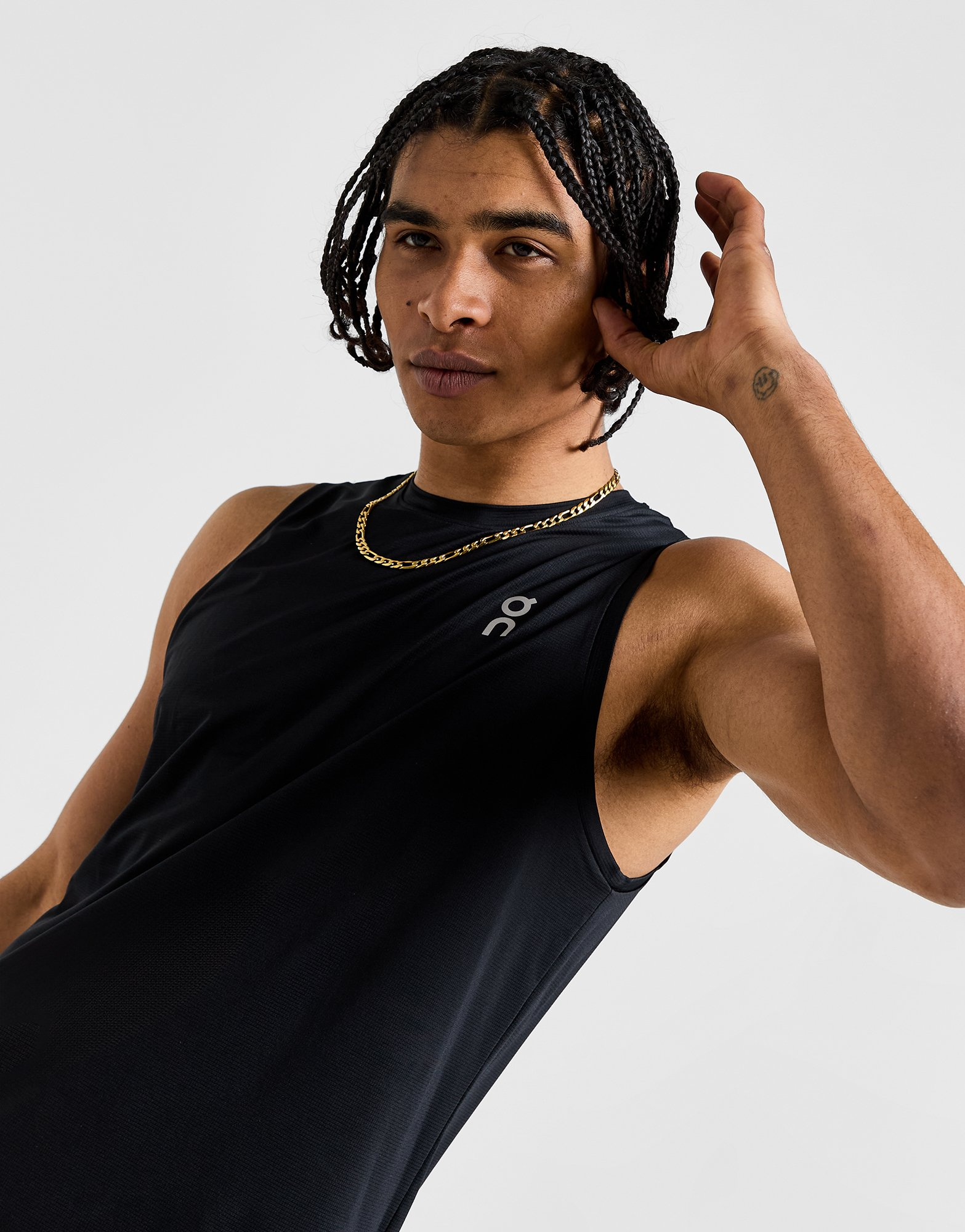 On Running Débardeur Homme
