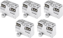 Homematic IP Smart-Home-Steuerelement »Rollladenaktor - Unterputz 5er Set«