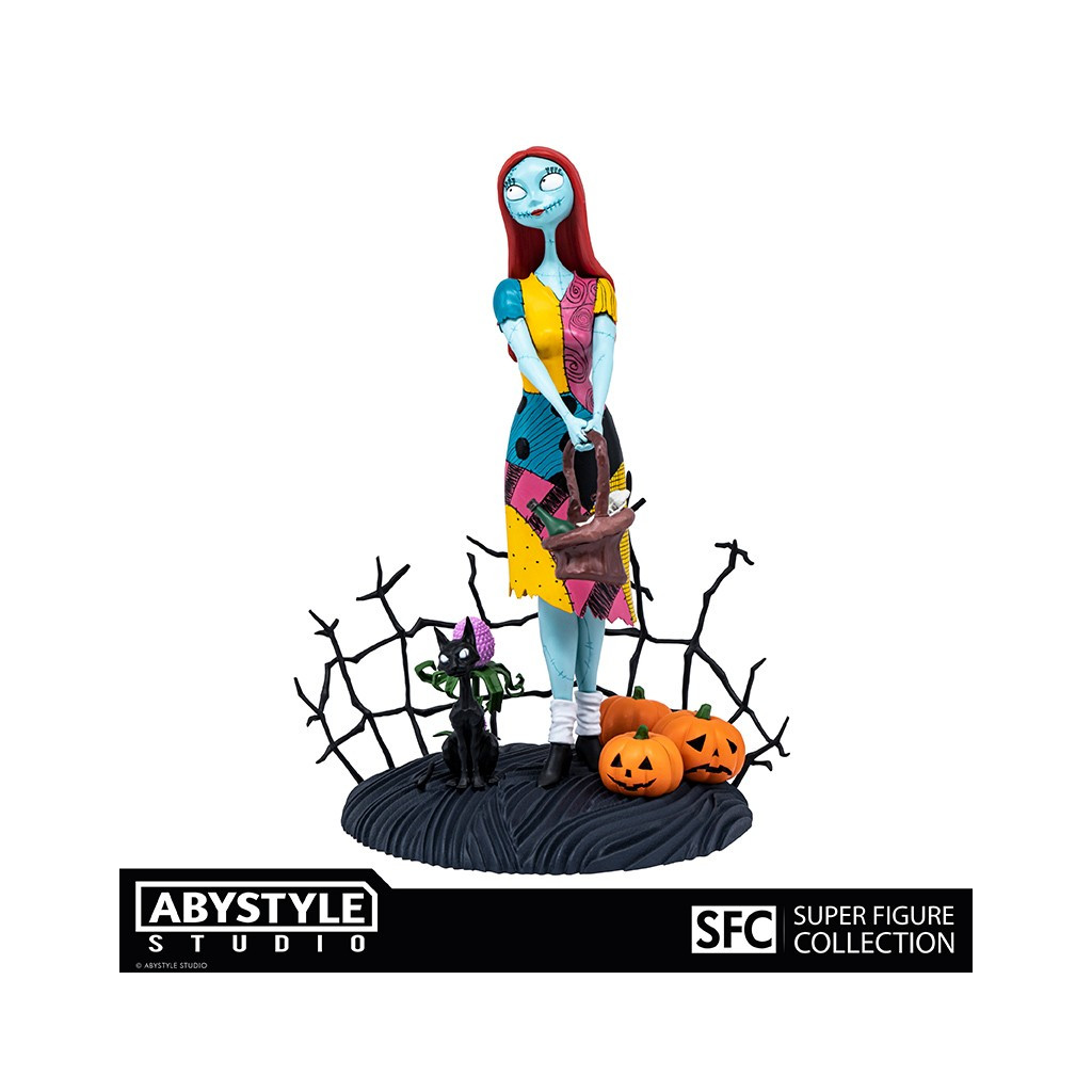 L'Etrange Noël de Mr Jack - Figurine Sally