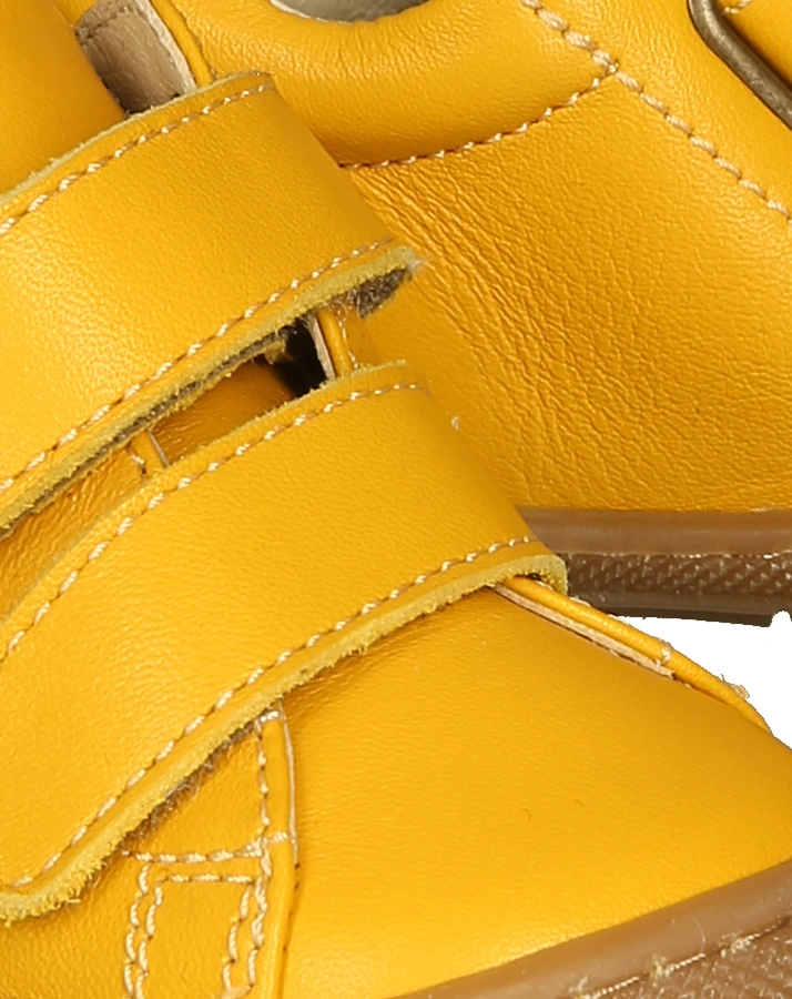 Lauflernschuhe CIMINI in ocker