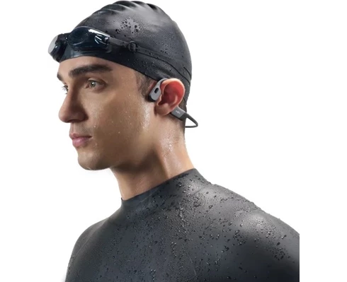 SHOKZ OpenSwim Pro Grey
