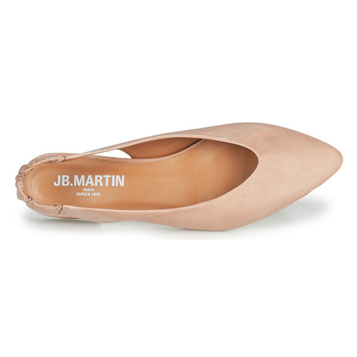 JB Martin - TAYLOR - VERNIS NUDE