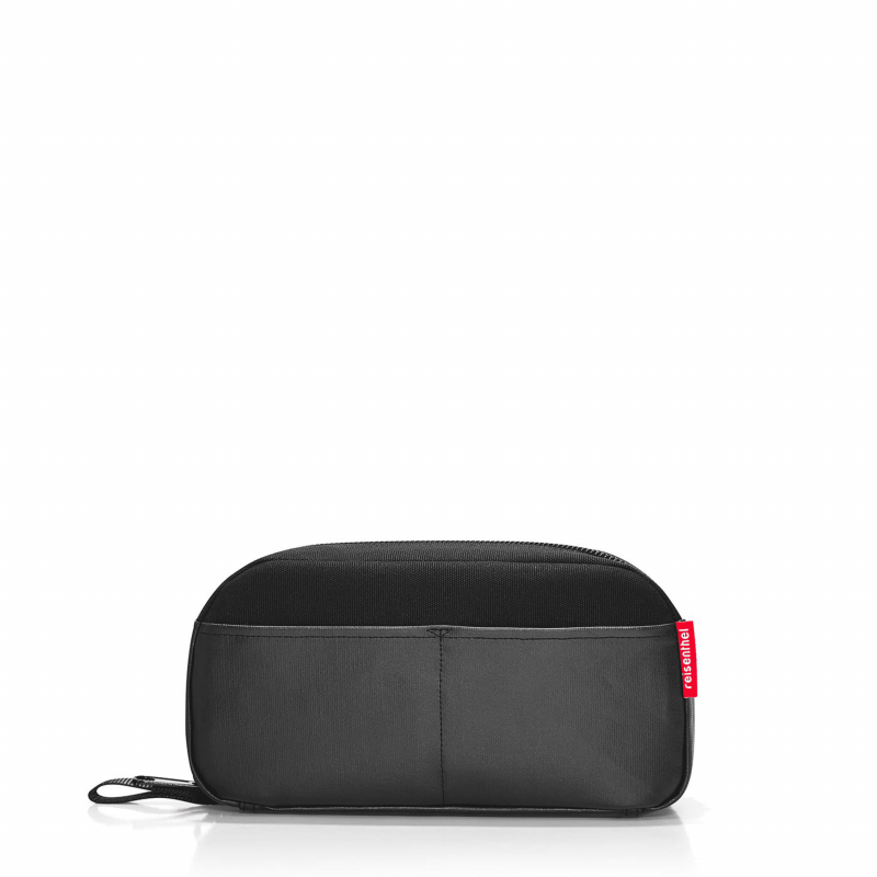 Trousse de toilette Travel Case 26 cm Canvas Black