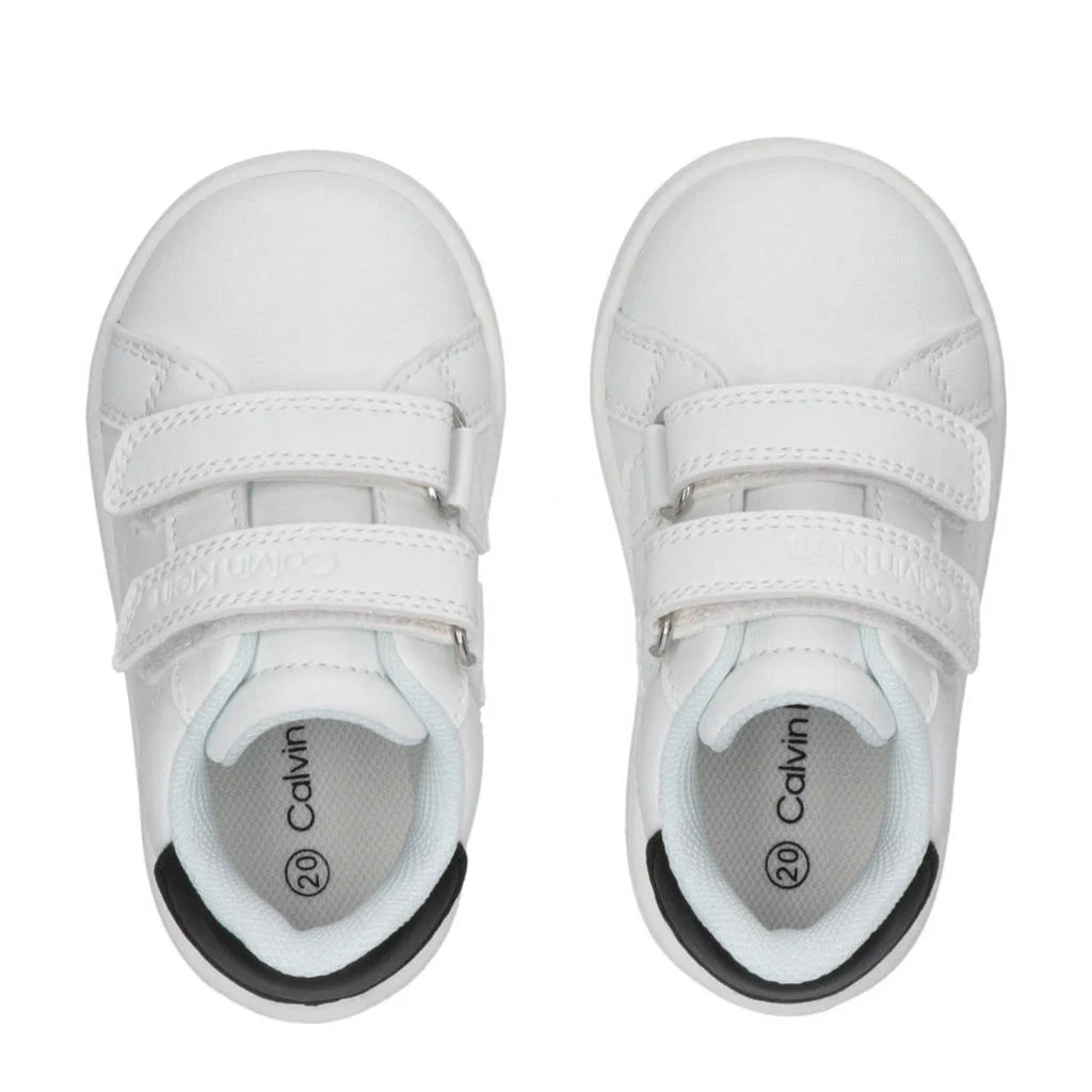 Calvin Klein sneakers wit