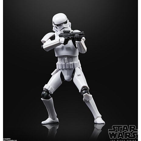 Disney Star Wars The Black Series figur - Stormtrooper
