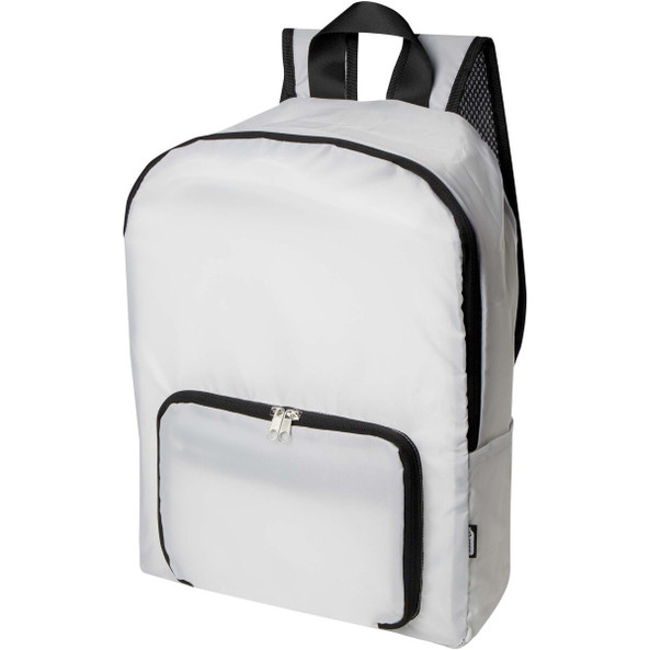 PF Concept 130090 - Sac à dos pliable EcoFold de 15 L en RPET