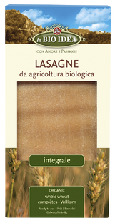 La Bio Idea Lasagna Volkoren 250GR
