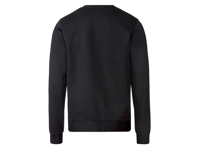 Sweater heren, van zachte kwaliteit, met katoen