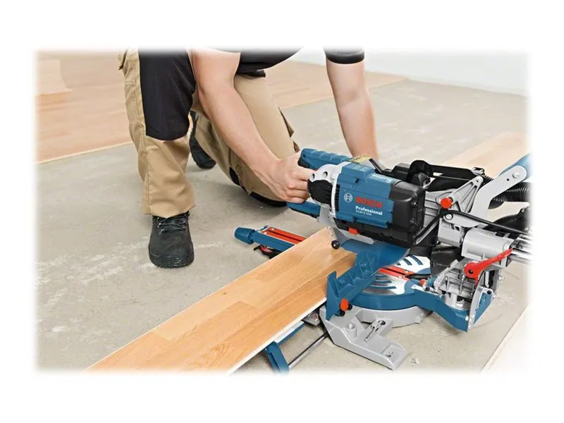 Bosch KAP-/GERINGSSAV GCM 8 SDE MED UDTRÆK