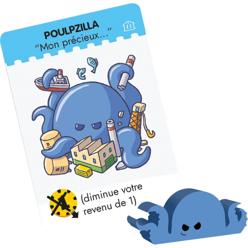 Happy City - Grozilla