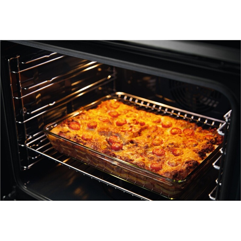 Cuisinière vitrocéramique Electrolux EKR524211K